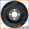 Poulie damper vilebrequin pour FIAT | RKP-FT-006, 10013